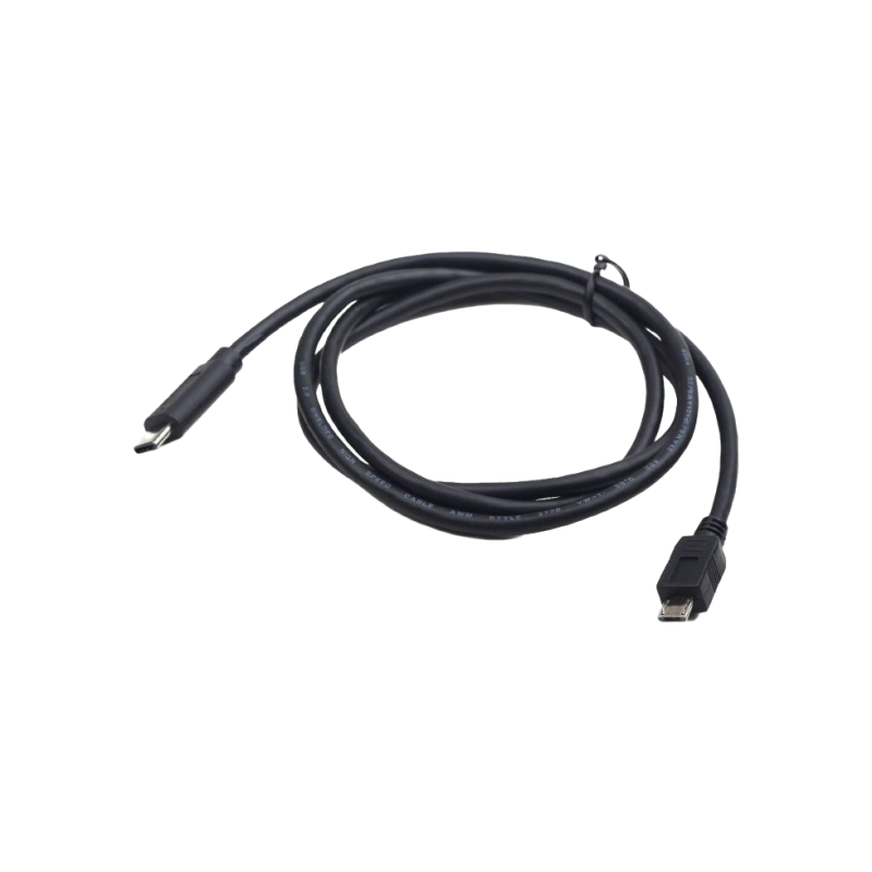 Cableexpert CCP-USB2-mBMCM-6, черный