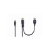 Cablexpert CCP-USB22-AM5P-3, черный