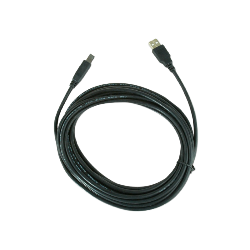 Cablexpert CCP-USB2-AMBM-15, Black