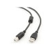 Cablexpert CCF-USB2-AMBM-15, черный