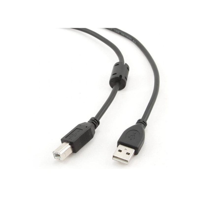 Cablexpert CCF-USB2-AMBM-15, черный
