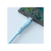 Type-C to Type-C Cable Nilkin, Flowspeed, 1.2M, Blue