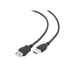 Cablexpert CCF-USB2-AMAF-10, черный
