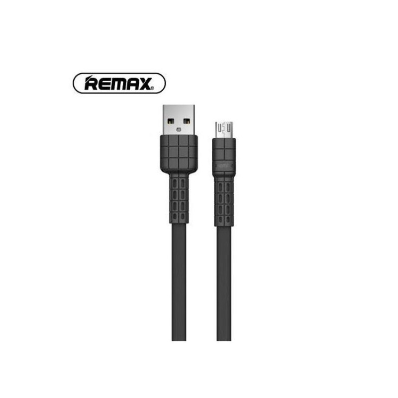 Кабель Remax Micro, Armor Black