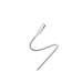 Type-C to Type-C Cable Xiaomi, Braided, 6A, 2M, White