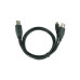 Cablexpert CCP-USB22-AM5P-3, черный