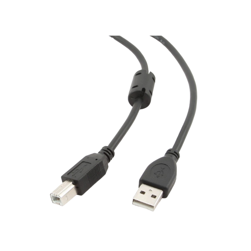 Cablexpert CCF-USB2-AMBM-15, черный