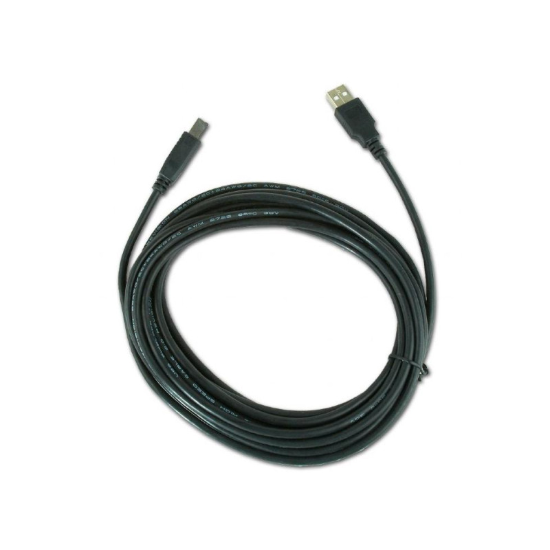 Cablexpert CCP-USB2-AMBM-15, Black