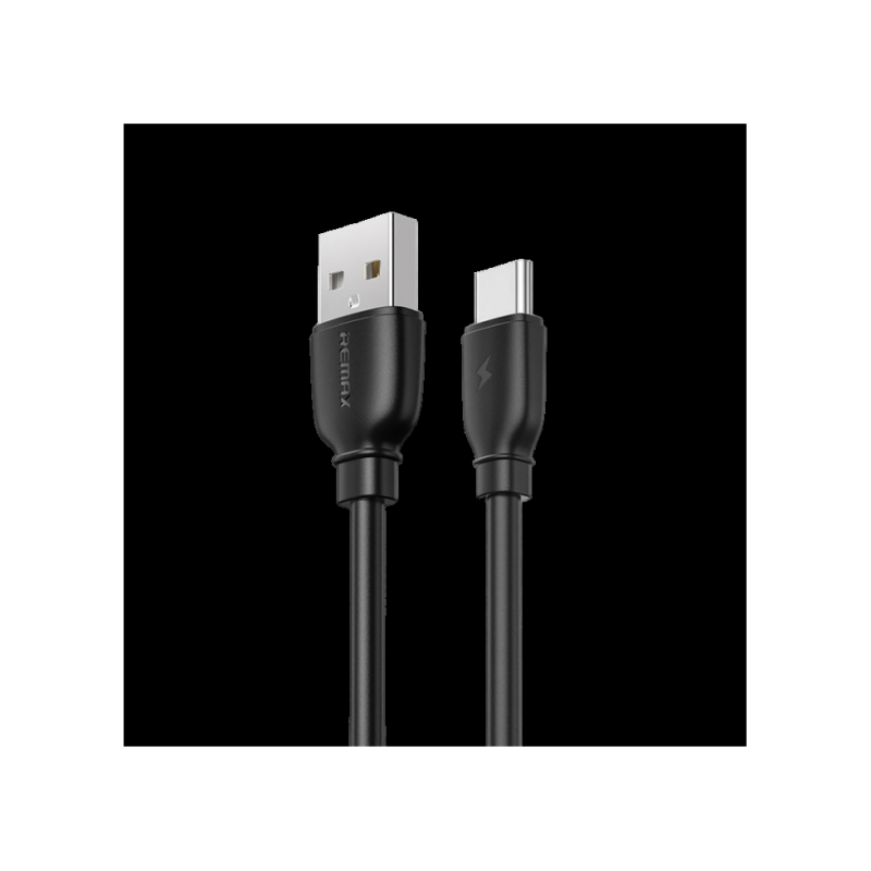 Type-C Cable Remax, RC-138a, Black