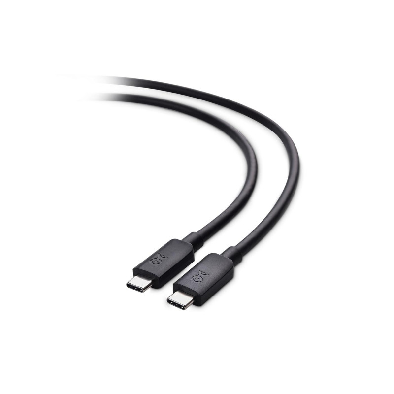 Type-C to Type-C Cable XO, PD fast charging 60W, NB-Q167 Black