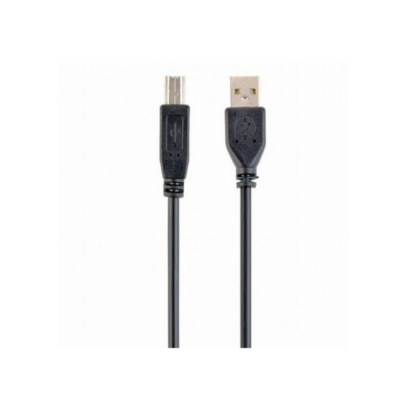 Cablexpert CCP-USB2-AMBM-15, Black