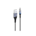 Магнитный кабель Type-C XO, NB125 черный