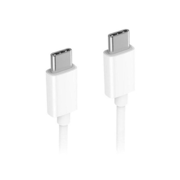 Type-C to Type-C Cable Xiaomi, 1.5 M, SJX12ZM, White