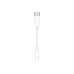Оригинальный адаптер Apple USB-C на 3,5 мм для наушников, модель A2155