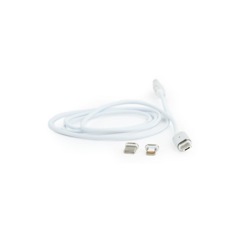 Магнитный разъем Apple для магнитного USB-кабеля, Cablexpert, CC-USB2-AMLM-8P