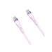 Type-C to Type-C Cable Nilkin, Flowspeed, 1.2M, Purple