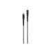 Кабель Type-C - Lightning для сотовой связи, Strong MFI, 2M, черный