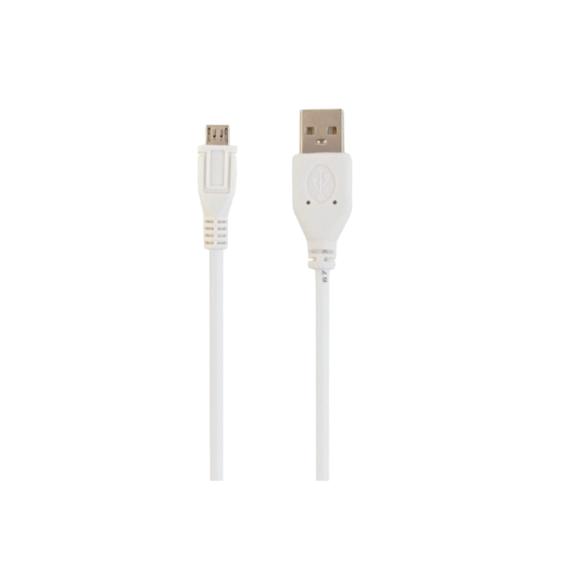 Cablexpert CCP-mUSB2-AMBM-W-0.5M, White