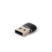 Адаптер USB2.0 папа / Type-C мама, AM/CF, Cablexpert, A-USB2-AMCF-02