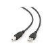 Cablexpert CCP-USB2-AMBM-15, Black