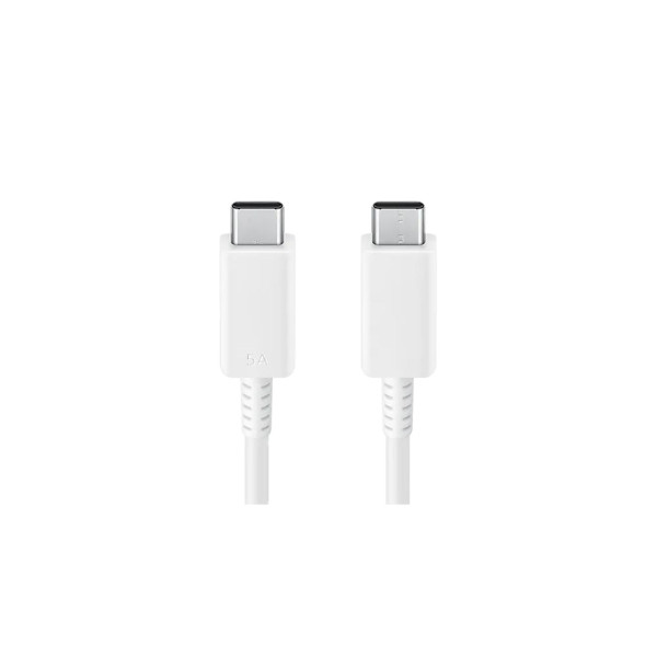 Type-C to Type-C Cable Samsung, 1.8m, 5A, White