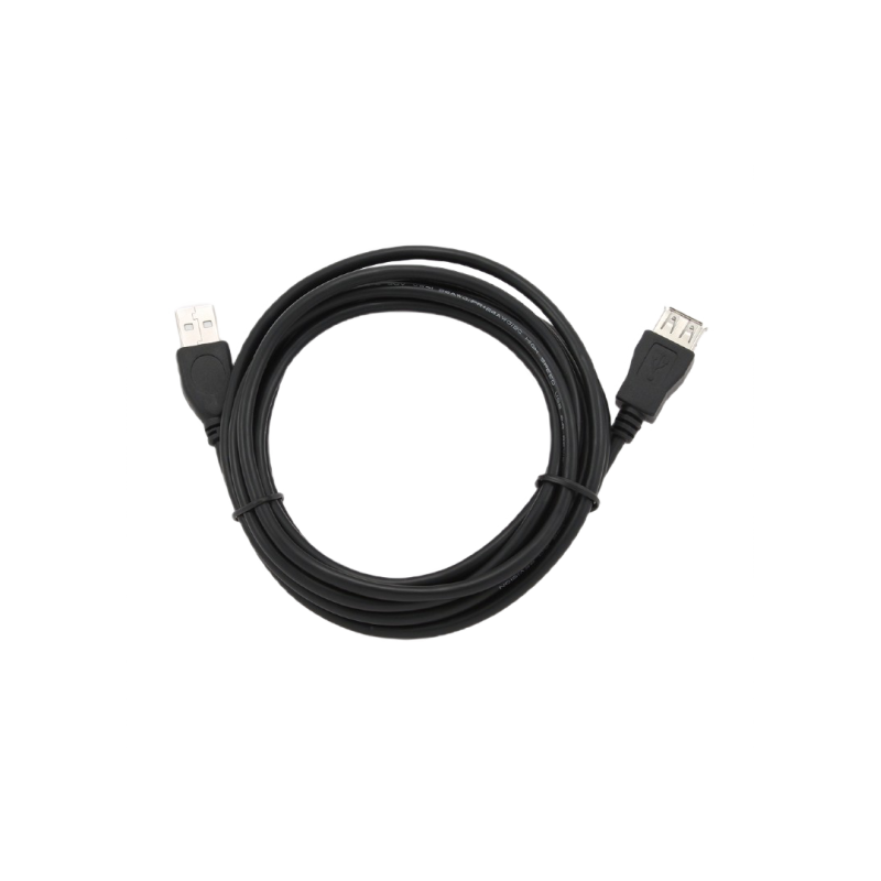 Cablexpert CCF-USB2-AMAF-10, черный
