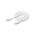 Кабель Type-C - Lightning, сотовый, Power MFI, 3M, белый