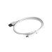 Cablexpert CCP-mUSB2-AMBM-W-0.5M, White