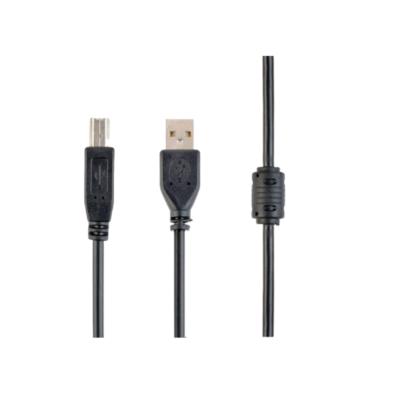 Cablexpert CCF-USB2-AMBM-15, черный