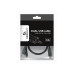 Cablexpert CCP-USB22-AM5P-3, черный