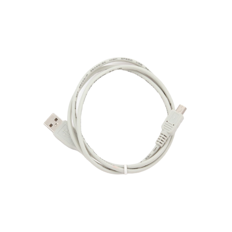 Cablexpert CC-USB2-AM5P-3, Белый