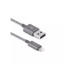 USB-кабель Moshi iPhone Lightning, Integra Grey