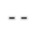 Type-C to Type-C Cable Samsung, 100W, White