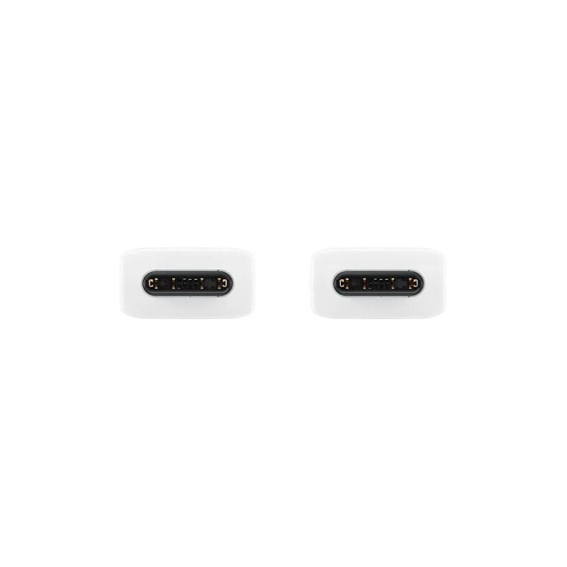 Type-C to Type-C Cable Samsung, 100W, White