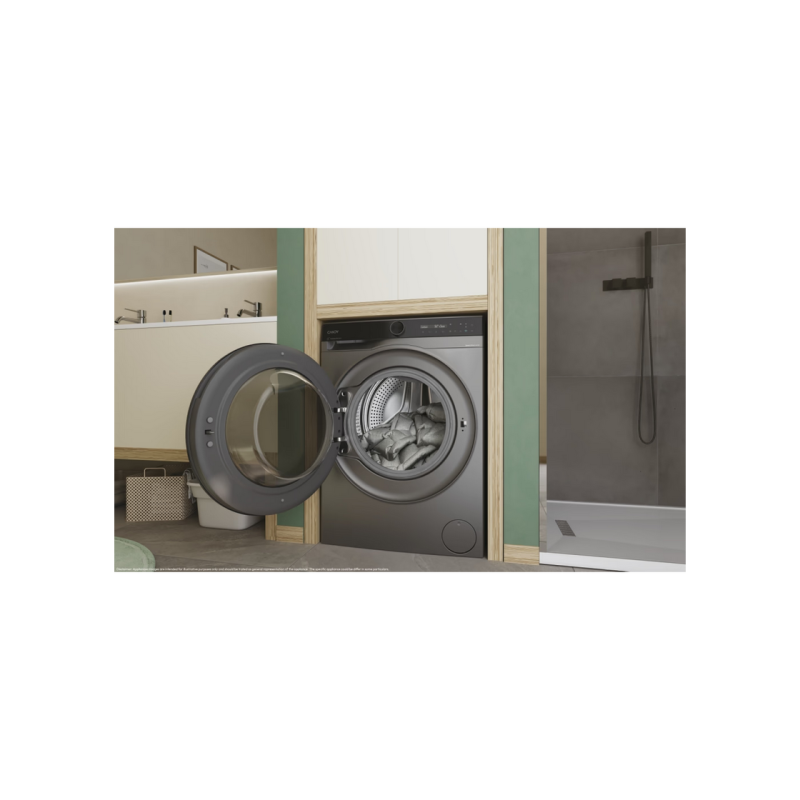 Washing machine/fr Candy BS 49SB8G-S Class A