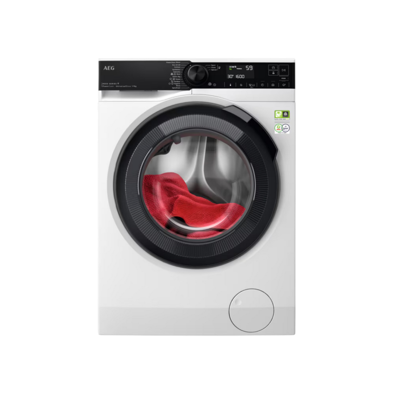 Washing machine/fr AEG LFR83966OE Class A