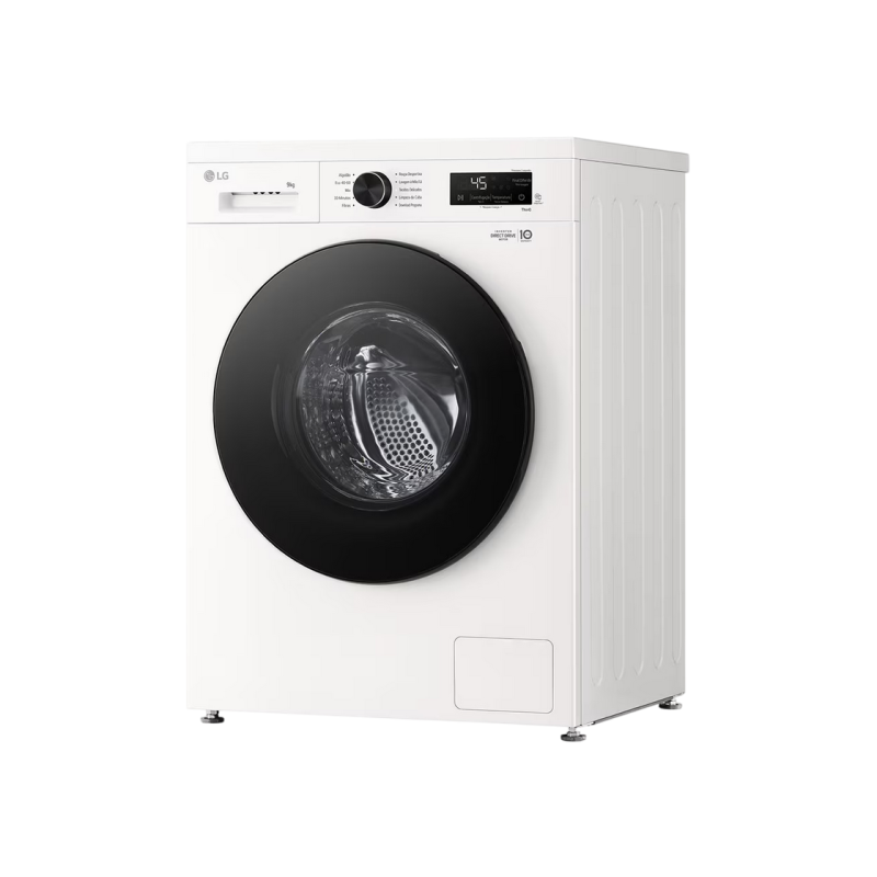 Стиральная машина LG F4X1009NWB, класс A