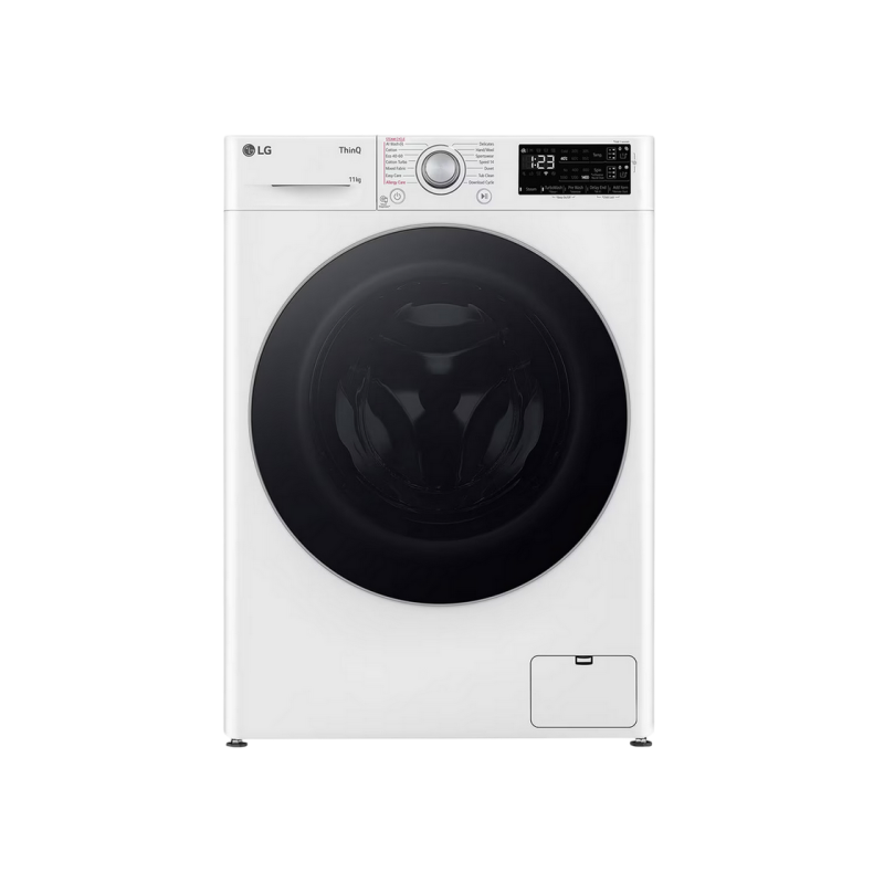 Стиральная машина LG F4WR311S1WA Класс A