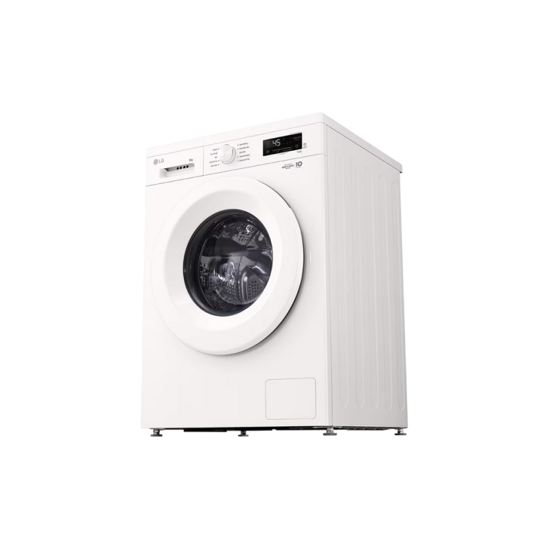 Washing machine/fr LG F4X1008NWH