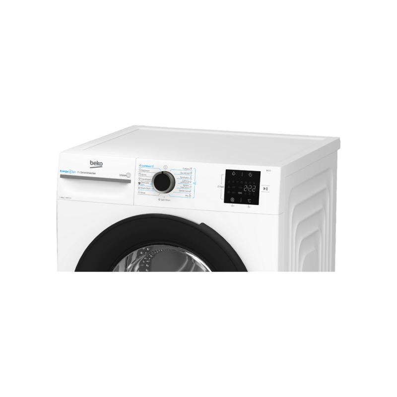 Стиральная машина Beko BM3WFSU38413WB Класс A