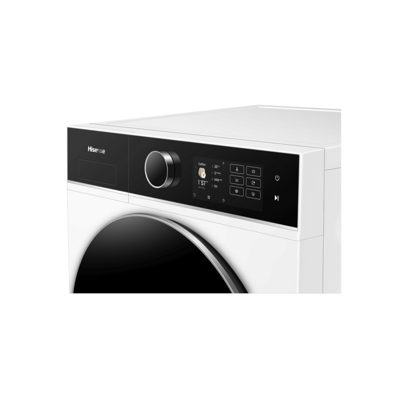 Washing machine/fr Hisense WF5I8043BWF Class A