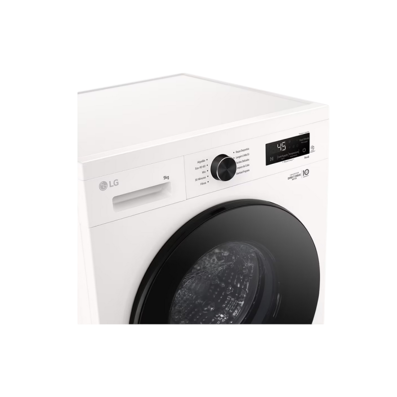 Стиральная машина LG F4X1009NWB, класс A