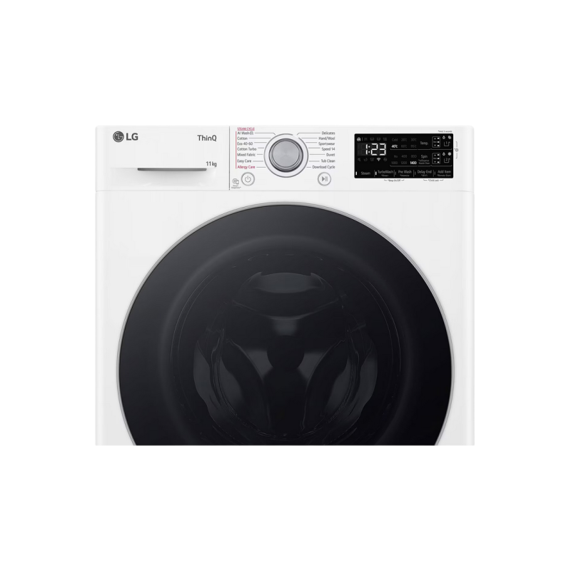 Стиральная машина LG F4WR311S1WA Класс A