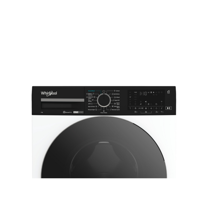 Washing machine/fr Whirlpool WPM 87W ADS EE Class A