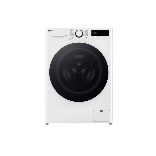 Washing machine/fr LG F2WR508S0W Class A