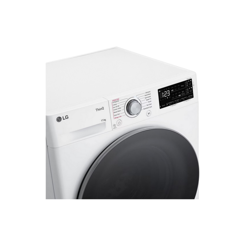 Стиральная машина LG F4WR311S1WA Класс A