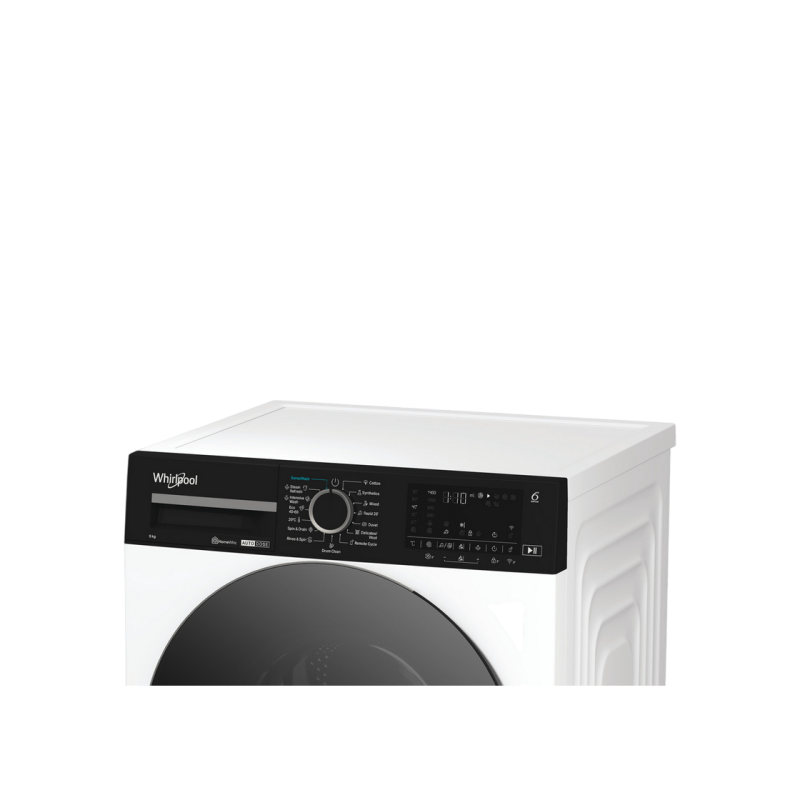 Washing machine/fr Whirlpool WPM 97W ADS EE Class A