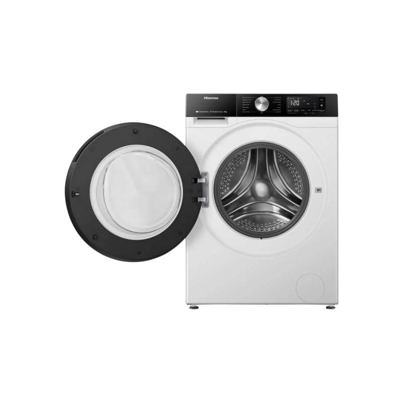 Washing machine/fr Hisense WF3S8045BW3 Class A