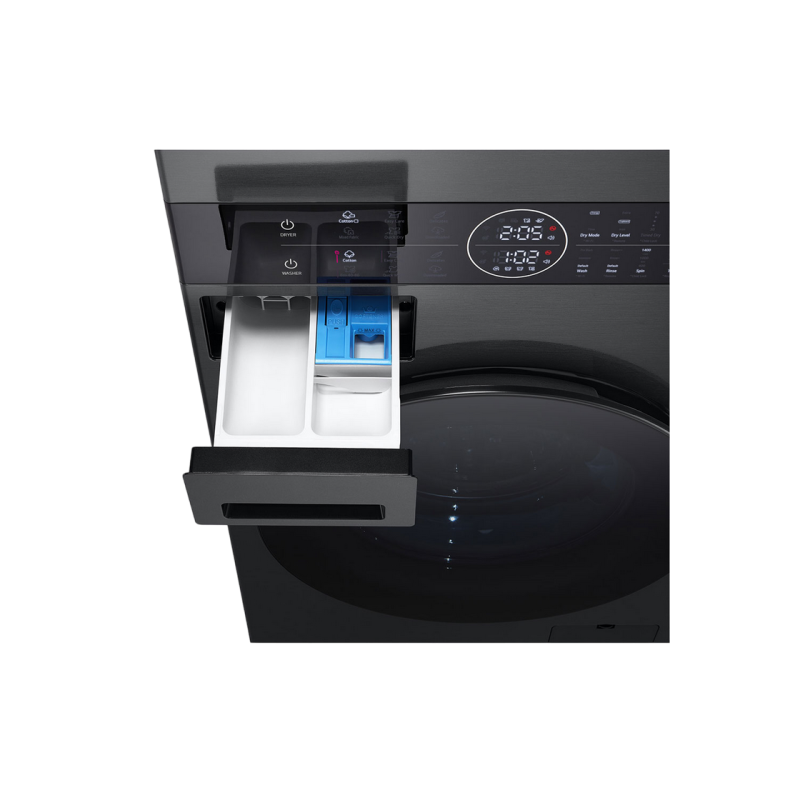 Моечная башня/fr LG WT1210BBF Класс A