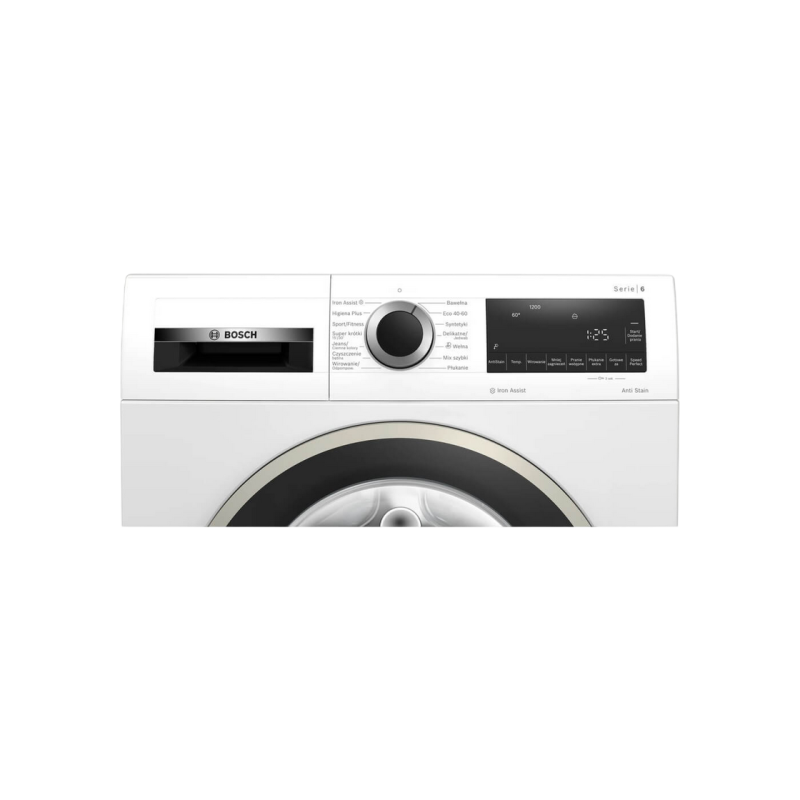 Стиральная машина Bosch WGG242ZEPL, класс A